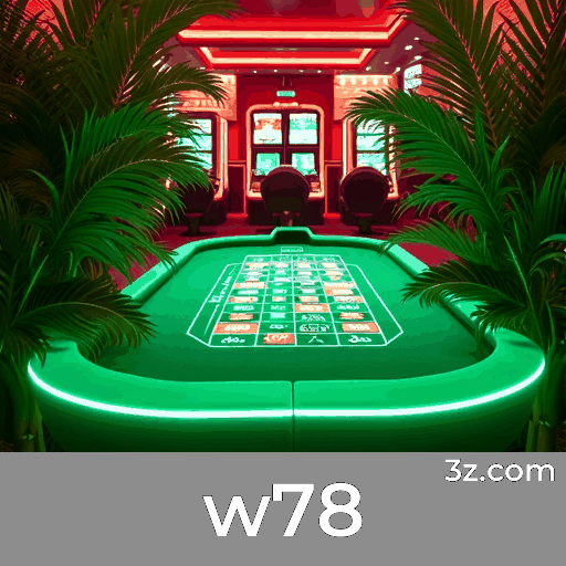 Aproveite os bônus e promoções exclusivas do w78