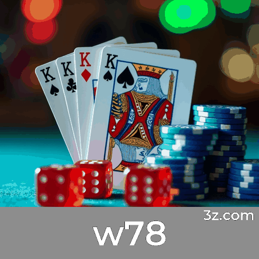 w78: Seu Cassino Online de Confiança e Entretenimento