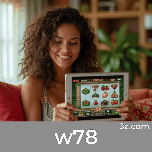w78: Seu Cassino Online de Confiança e Entretenimento